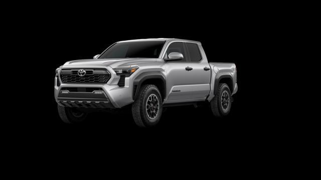 new 2025 Toyota Tacoma car, priced at $46,916