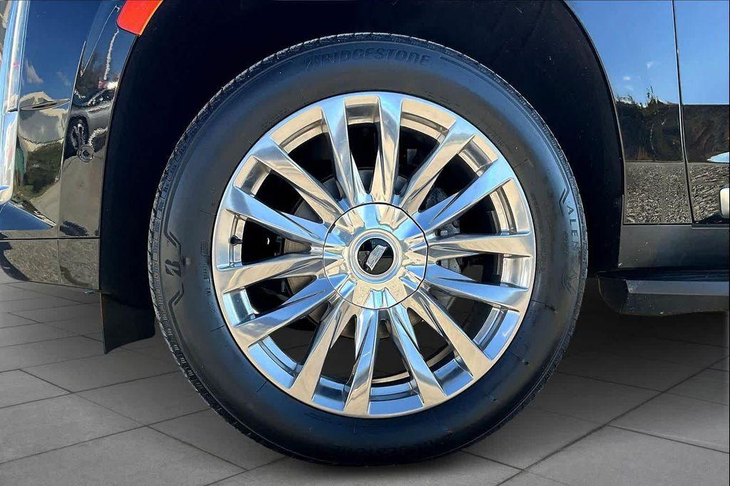 used 2021 Cadillac Escalade ESV car, priced at $56,000