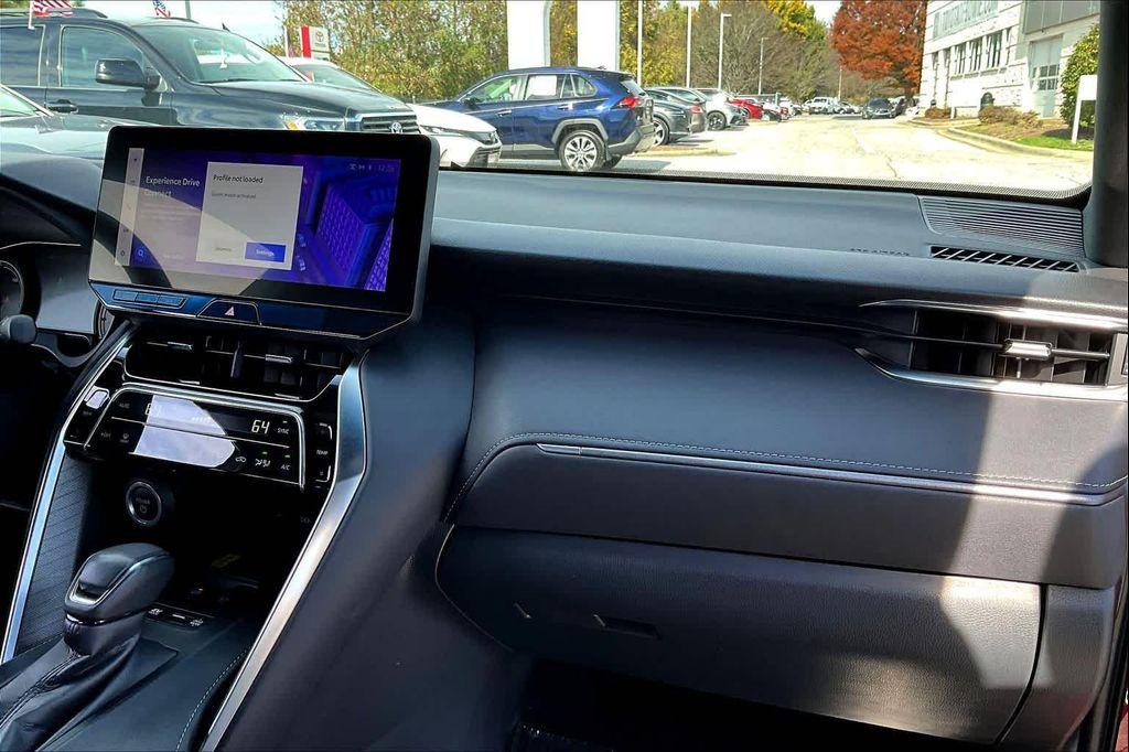 used 2023 Toyota Venza car, priced at $32,500