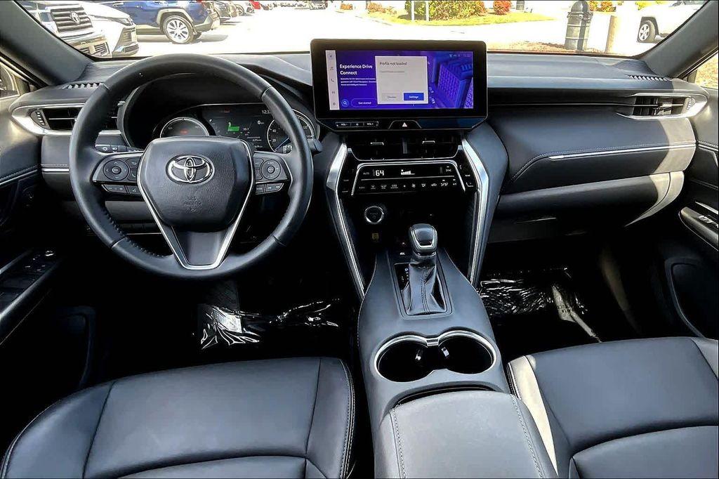 used 2023 Toyota Venza car, priced at $32,500