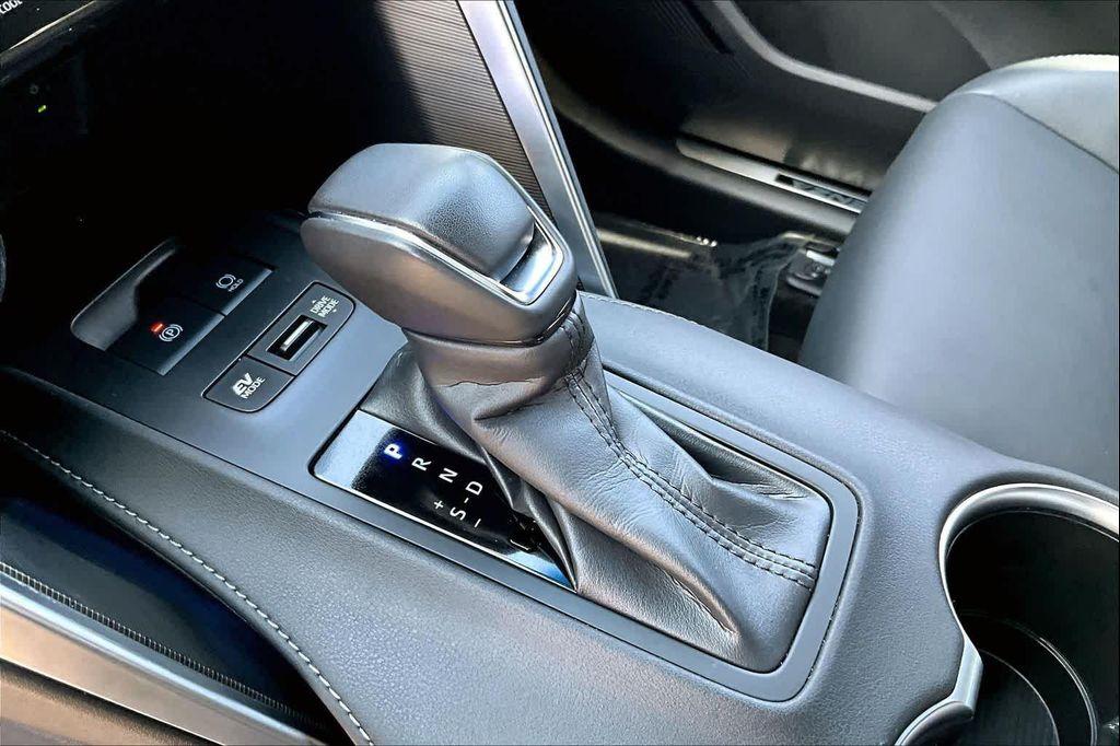 used 2023 Toyota Venza car, priced at $32,500