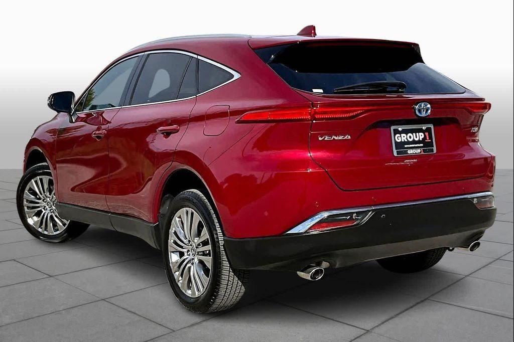 used 2023 Toyota Venza car, priced at $32,500