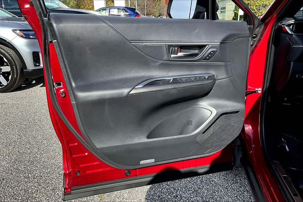 used 2023 Toyota Venza car, priced at $32,500