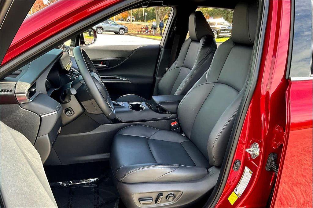 used 2023 Toyota Venza car, priced at $32,500