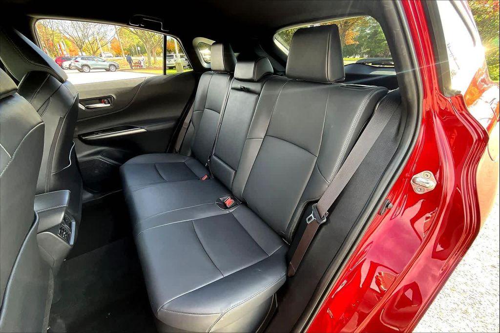 used 2023 Toyota Venza car, priced at $32,500