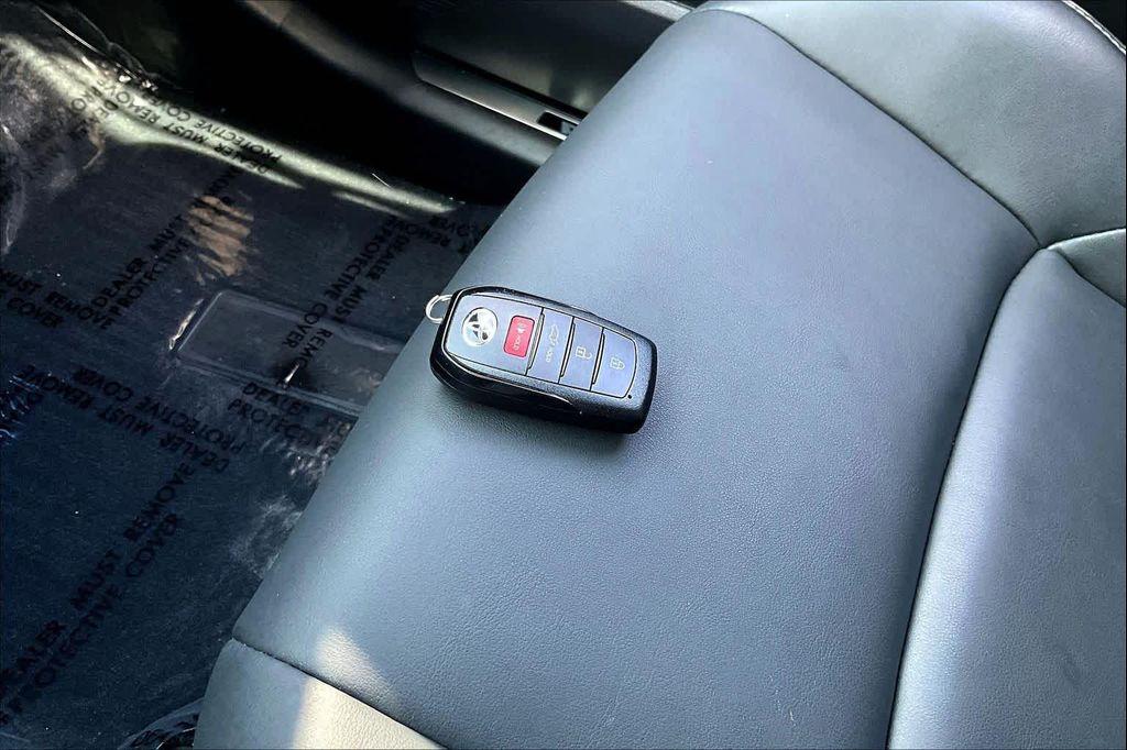 used 2023 Toyota Venza car, priced at $32,500