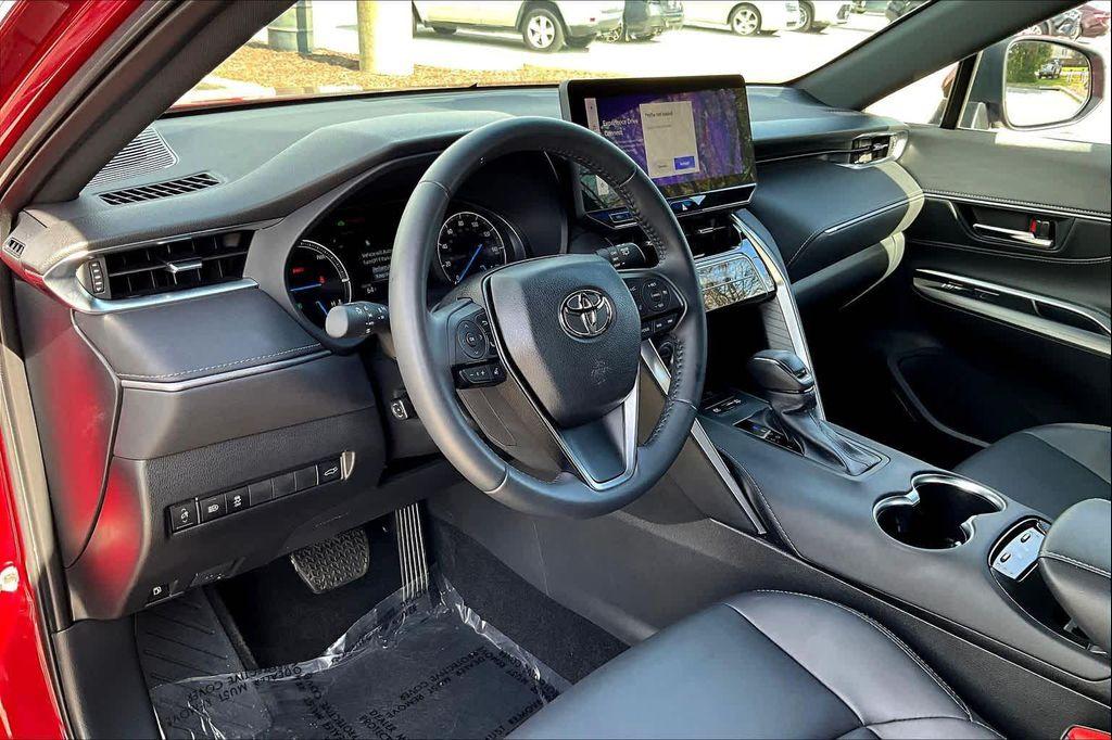 used 2023 Toyota Venza car, priced at $32,500