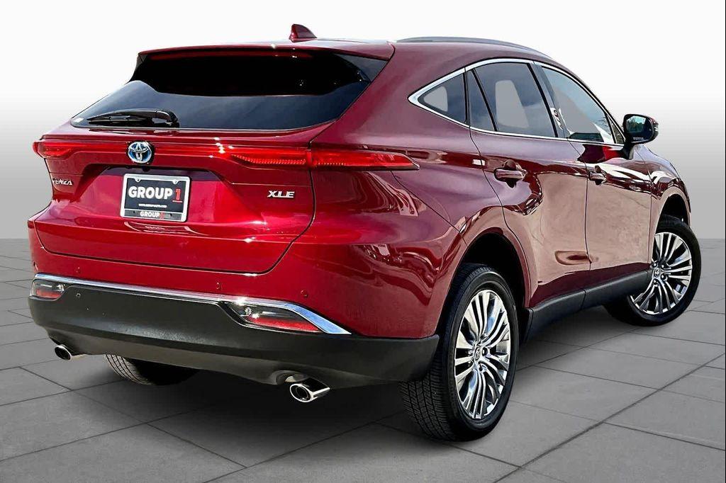 used 2023 Toyota Venza car, priced at $32,500