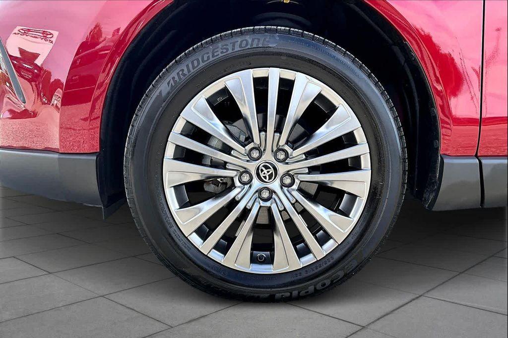 used 2023 Toyota Venza car, priced at $32,500