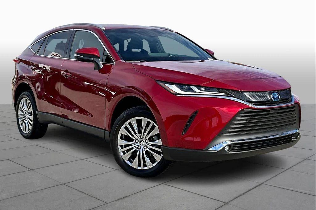 used 2023 Toyota Venza car, priced at $32,500