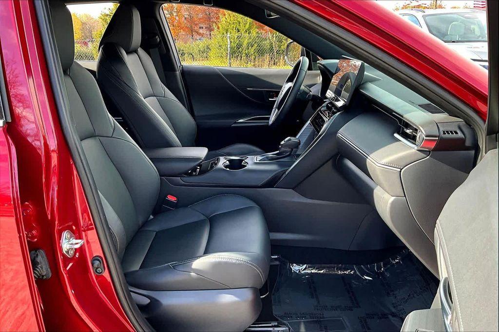 used 2023 Toyota Venza car, priced at $32,500