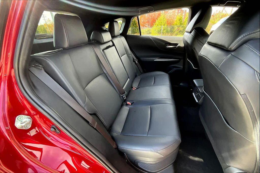 used 2023 Toyota Venza car, priced at $32,500