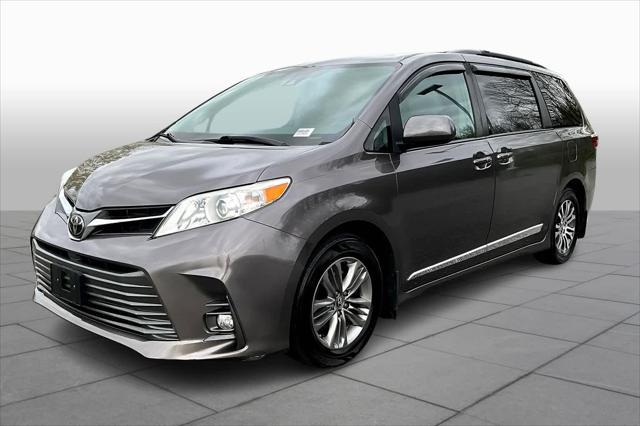 used 2019 Toyota Sienna car, priced at $26,093