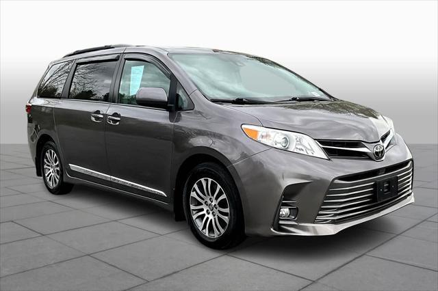 used 2019 Toyota Sienna car, priced at $25,960