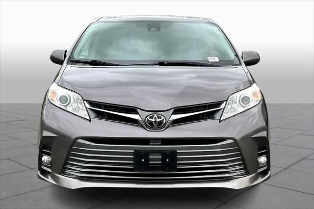 used 2019 Toyota Sienna car, priced at $24,543