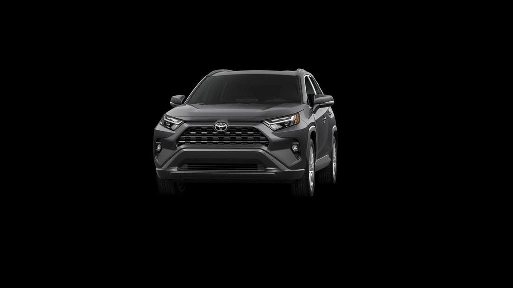 new 2025 Toyota RAV4 car, priced at $36,658