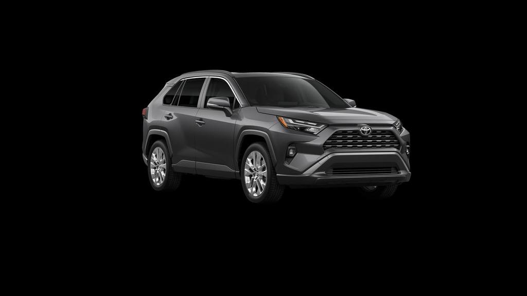 new 2025 Toyota RAV4 car, priced at $36,658