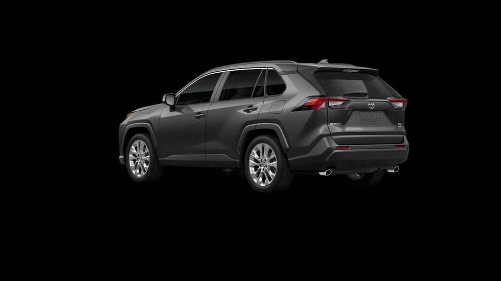 new 2025 Toyota RAV4 car, priced at $36,658