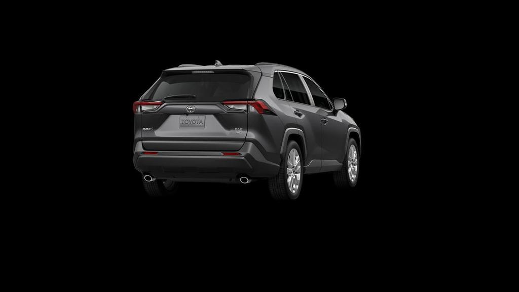 new 2025 Toyota RAV4 car, priced at $36,658