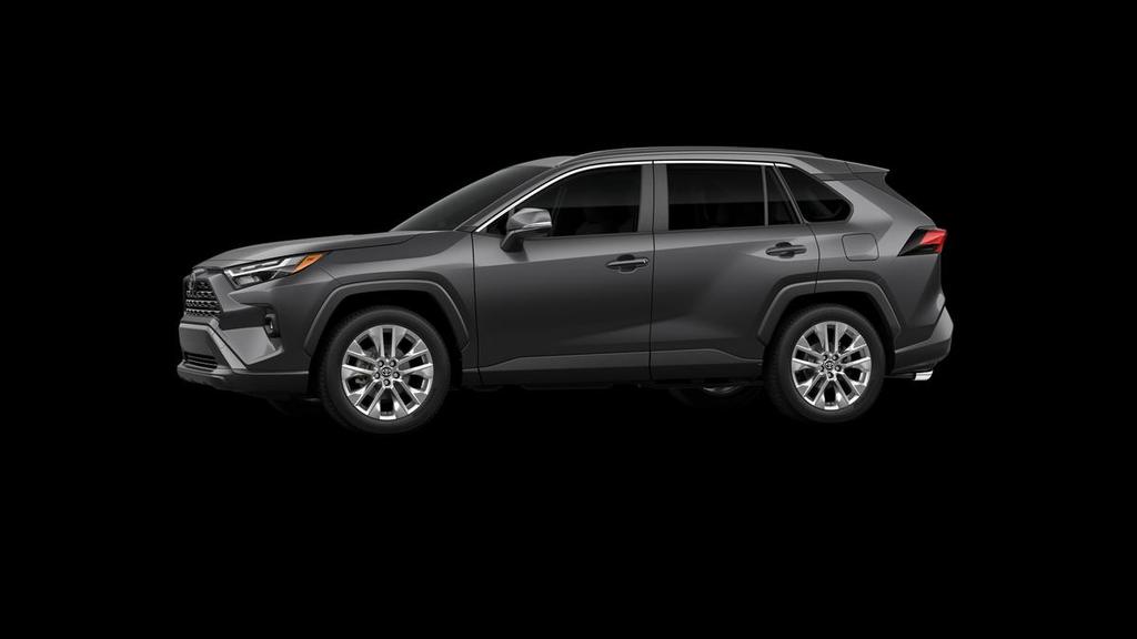 new 2025 Toyota RAV4 car, priced at $36,658