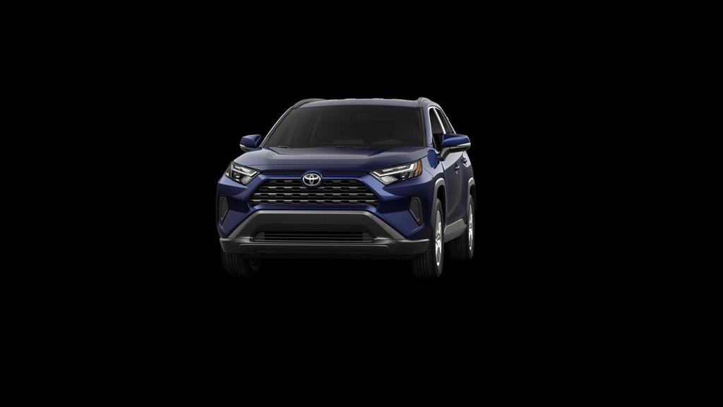 new 2025 Toyota RAV4 car, priced at $33,058
