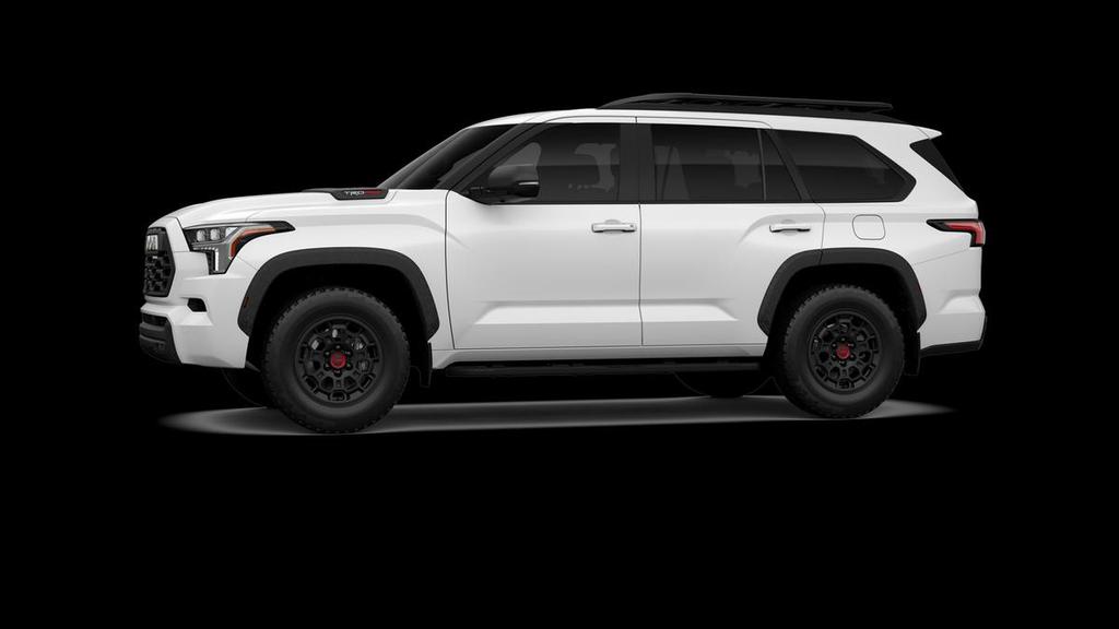 new 2026 Toyota Sequoia car, priced at $84,750