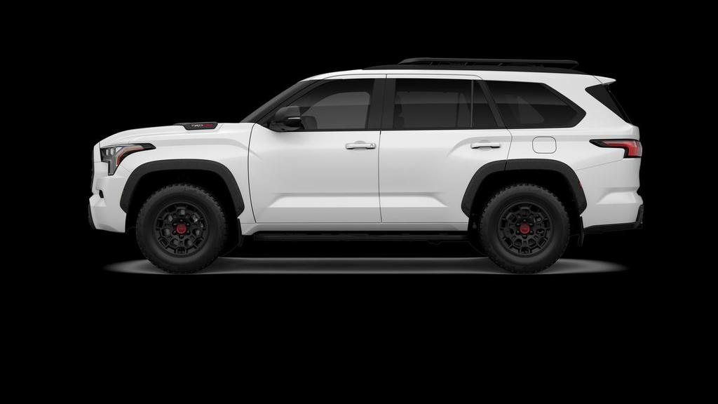 new 2026 Toyota Sequoia car, priced at $84,750
