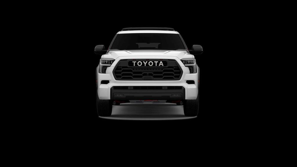 new 2026 Toyota Sequoia car, priced at $84,750