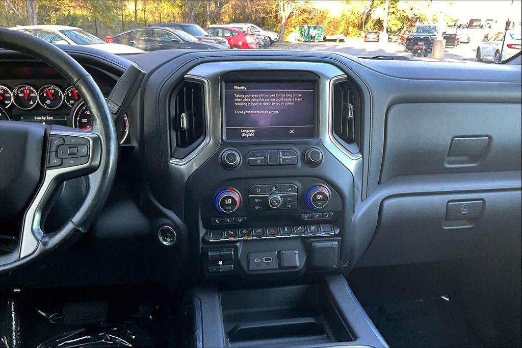 used 2019 Chevrolet Silverado 1500 car, priced at $28,500