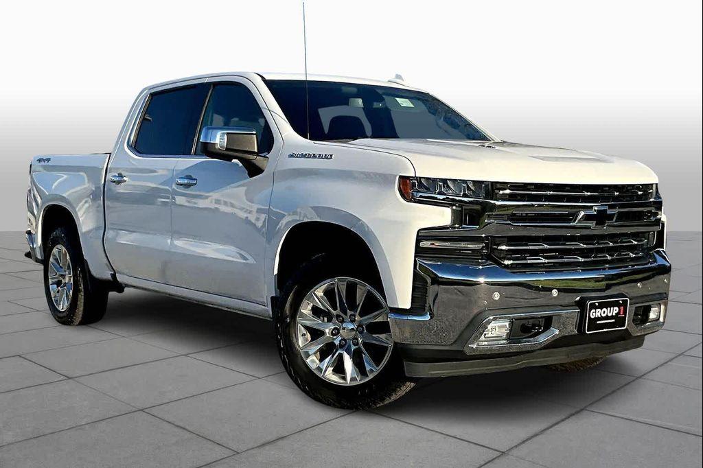 used 2019 Chevrolet Silverado 1500 car, priced at $28,500