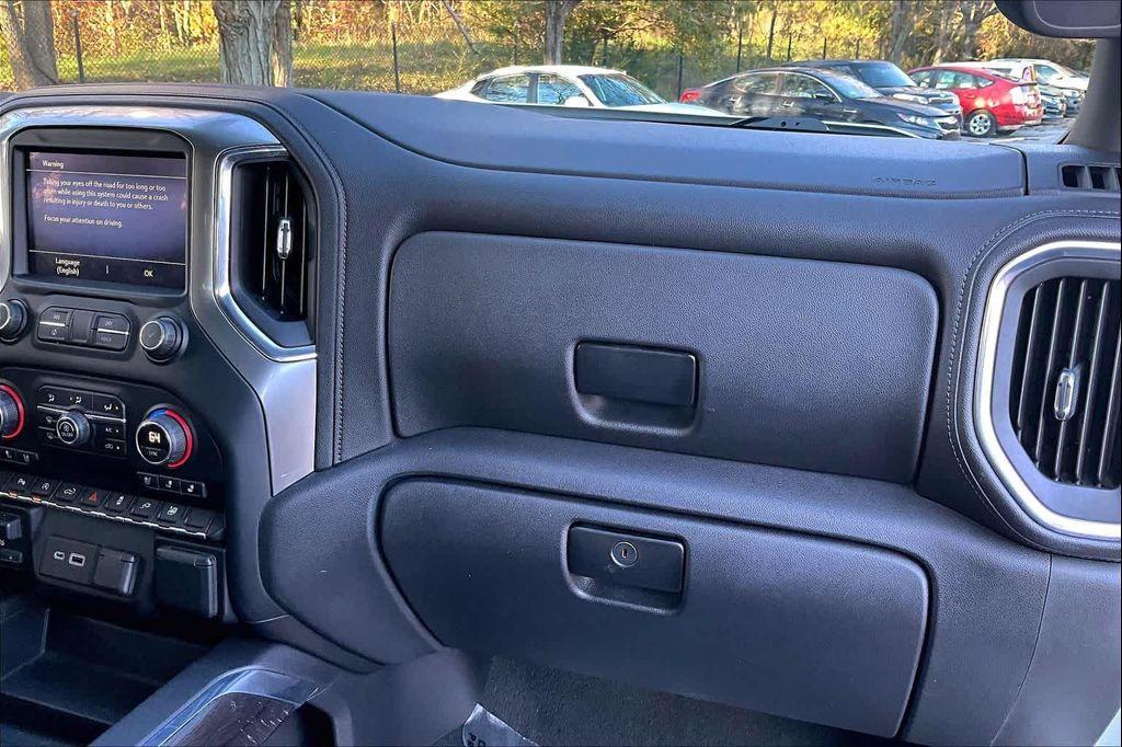 used 2019 Chevrolet Silverado 1500 car, priced at $28,500