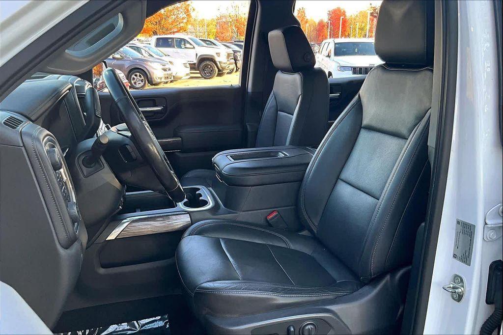 used 2019 Chevrolet Silverado 1500 car, priced at $28,500