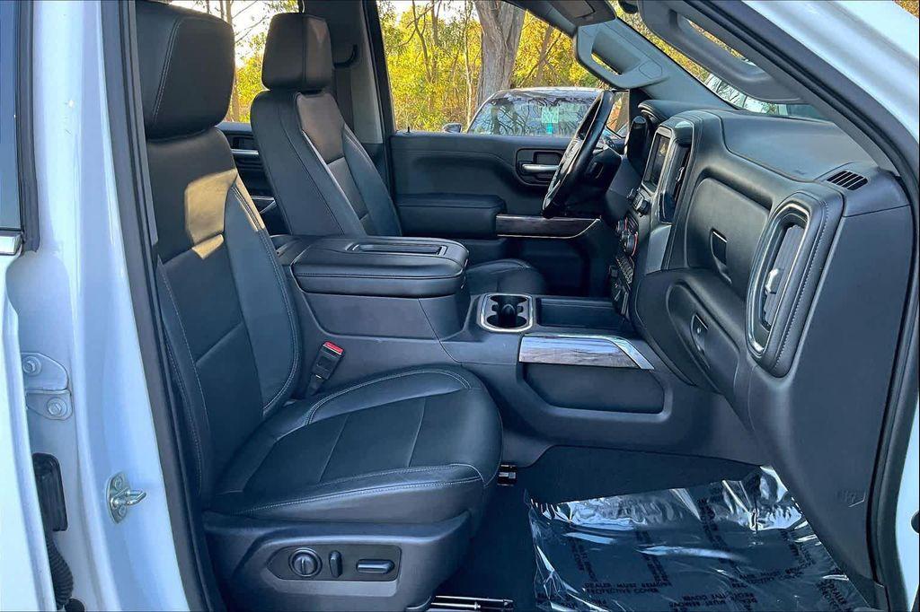 used 2019 Chevrolet Silverado 1500 car, priced at $28,500