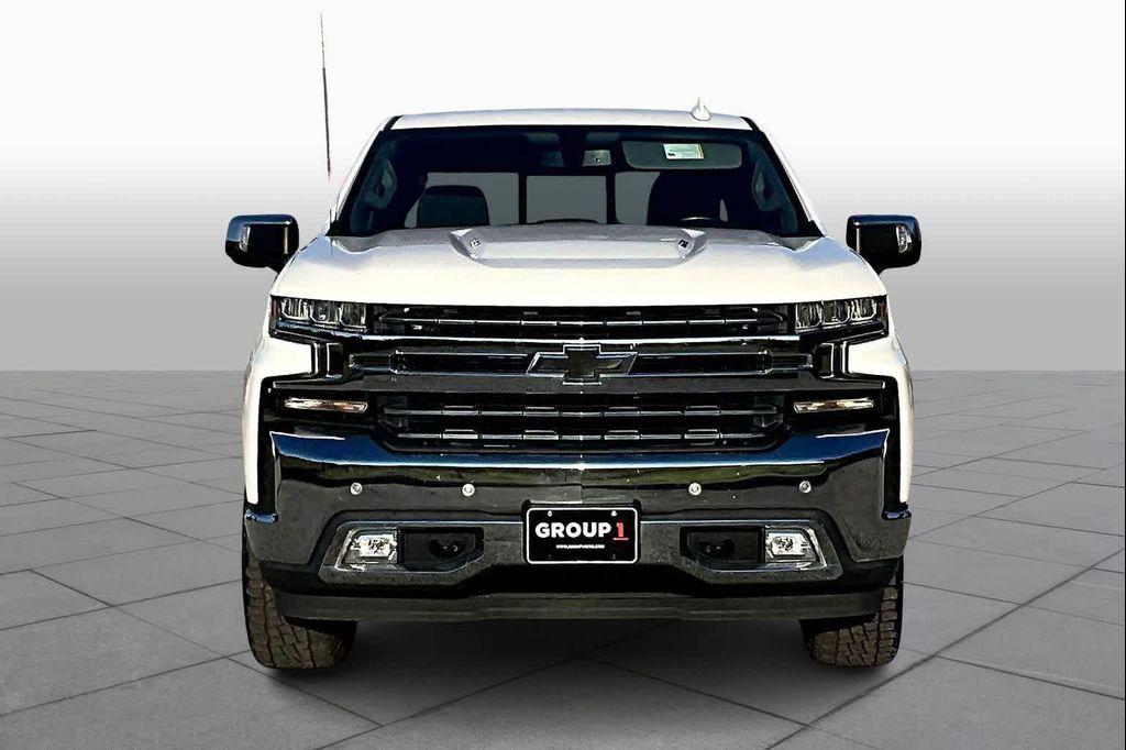 used 2019 Chevrolet Silverado 1500 car, priced at $28,500