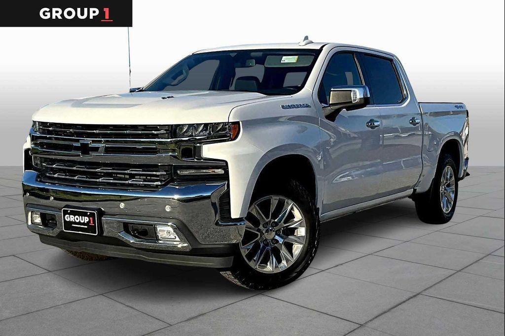 used 2019 Chevrolet Silverado 1500 car, priced at $28,500