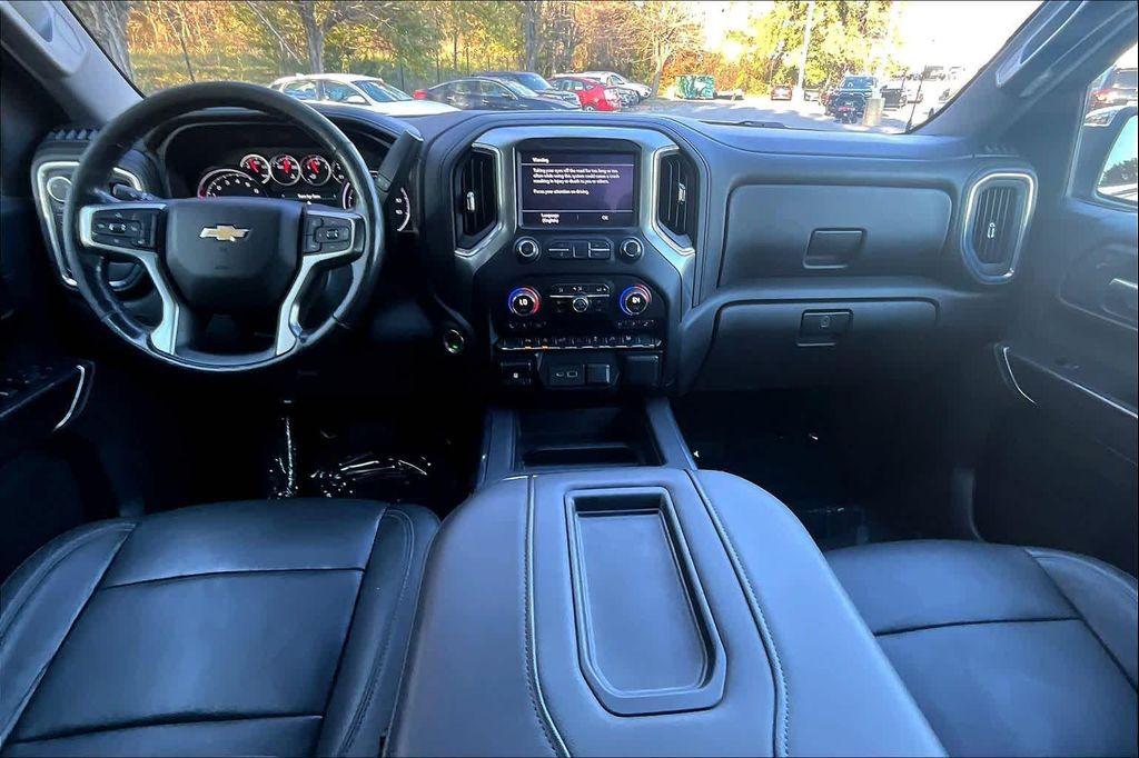 used 2019 Chevrolet Silverado 1500 car, priced at $28,500