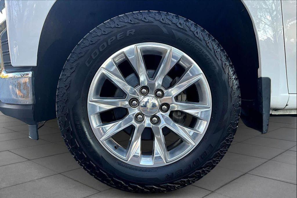 used 2019 Chevrolet Silverado 1500 car, priced at $28,500