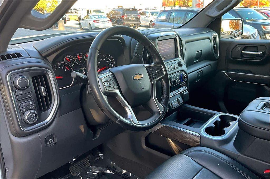 used 2019 Chevrolet Silverado 1500 car, priced at $28,500