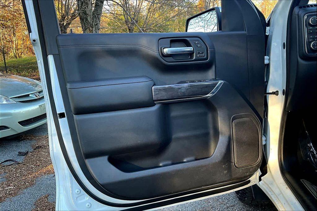 used 2019 Chevrolet Silverado 1500 car, priced at $28,500