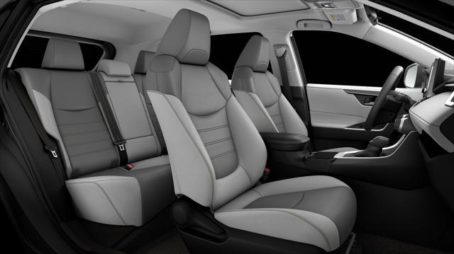new 2025 Toyota RAV4 car, priced at $40,619