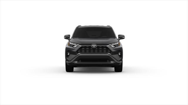 new 2025 Toyota RAV4 car, priced at $40,619