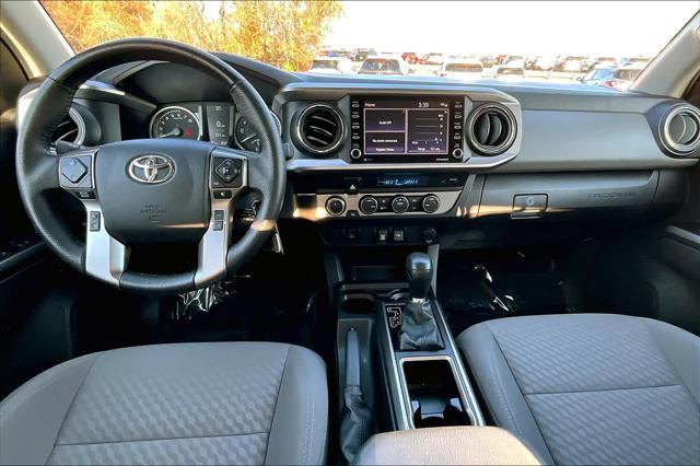 used 2022 Toyota Tacoma car, priced at $33,000