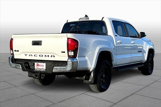 used 2022 Toyota Tacoma car, priced at $33,000