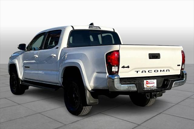 used 2022 Toyota Tacoma car, priced at $33,000