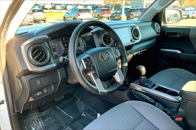 used 2022 Toyota Tacoma car, priced at $33,000