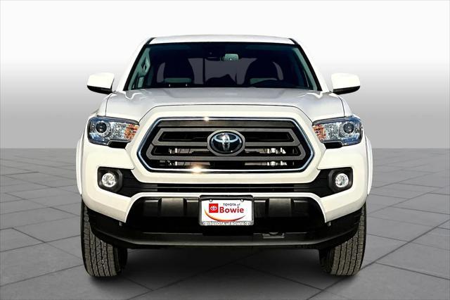 used 2022 Toyota Tacoma car, priced at $33,000