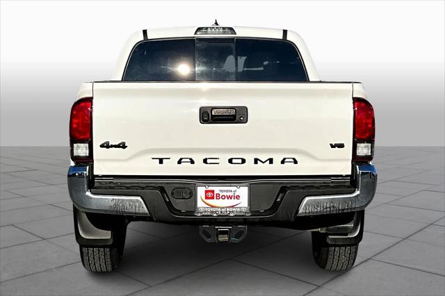 used 2022 Toyota Tacoma car, priced at $33,000