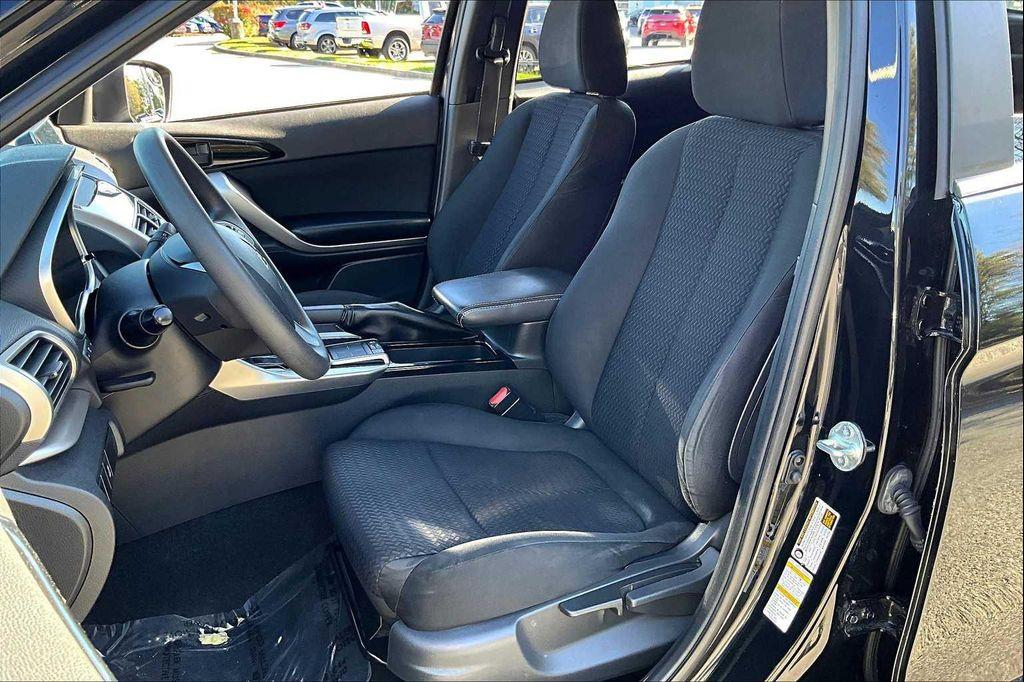 used 2018 Mitsubishi Eclipse Cross car, priced at $12,500