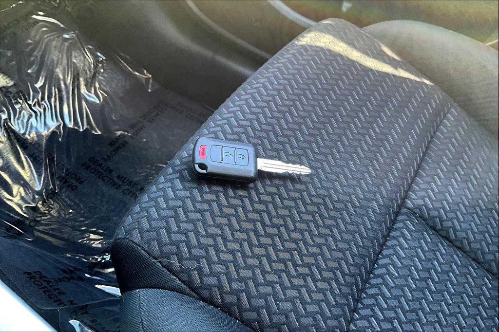 used 2018 Mitsubishi Eclipse Cross car, priced at $12,500