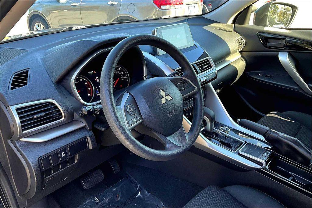 used 2018 Mitsubishi Eclipse Cross car, priced at $12,500